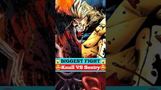 Knull VS Sentry😱😱ytshort shorts null sentry [upl. by Vannie]