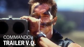 Comando Trailer Commando [upl. by Porte]