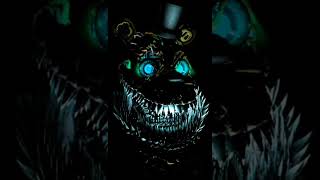 FNAF TCC C Freddy power out Scene [upl. by Rimidalg]