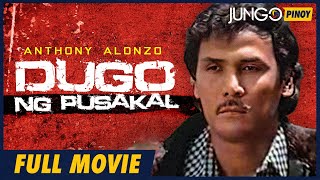 Dugo ng Pusakal  Anthony Alonzo Jean Saburit Paquito Diaz  Full Tagalog Action Movie [upl. by Noam]