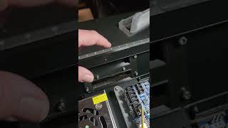 Anycubic I3 Mega S Rebuild Part 6 anycubic 3dprinting upgrade [upl. by Fredette35]