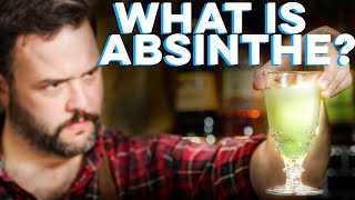 Absinthe Explained Myths Facts History amp Tasting  How to Drink [upl. by Ruskin972]