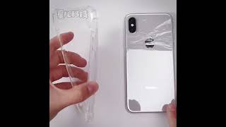 適用華碩Zenfone 8 Flip四角氣囊防摔手機殼 [upl. by Beshore697]