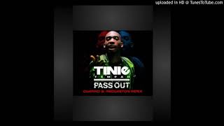 Tinie Tempah  Pass Out Remix Reggaeton By Guarino B BPM 91 [upl. by Sternlight]