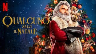 Qualcuno Salvi Il Natale Un Babbo Natale Fuori Dagli Schemi [upl. by Ezequiel]