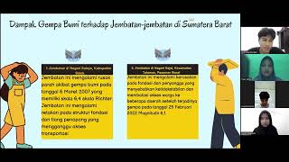 Potensi Bahaya Gempa di Sumatera Barat [upl. by Zedekiah]