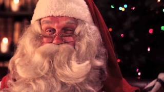 Zacharys Santa Video 1 [upl. by Aniez]