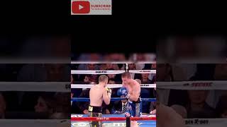 Canelo Alvarez KnockOut Liam Smith Via 9 Rounds Saturday 17 September 2016 [upl. by Rafaelof608]