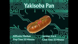 13 Sentinels Aegis Rim — Mecha Meals Yakisoba Pan  Nintendo Switch [upl. by Whitaker]