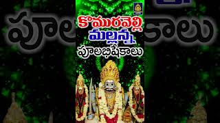 కొమురవెల్లి మల్లన్న బంగారు కొండలు  Komuravelli Mallanna Songs  Monday Special  Sri Durga Audio [upl. by Eillak261]