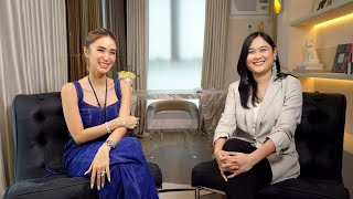 LOVE MARIE DESIGNS A PEEK INTO MY NEW CONDO WITH RLC  Heart Evangelista [upl. by Whipple348]