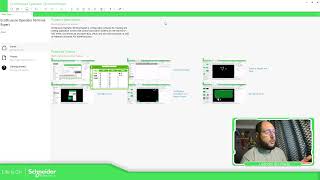 Training  M221  M144 Linking variables to EcoStruxure Operator Terminal Expert [upl. by Carhart]