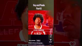 Key and Peele Football Names skit [upl. by Stuppy]