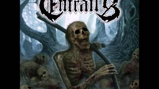 Entrails  Raging Death Full Album HD [upl. by Oiralih]