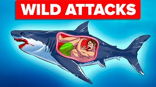 INSANE WILD ANIMAL STORIES Compilation [upl. by Yesrod]