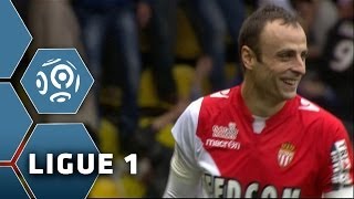 Dimitar Berbatovs great LOB 5  AS Monaco FCOGC Nice 10  200414  ASMOGCN [upl. by Eatnoed]