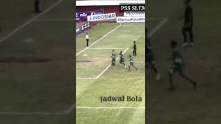 PSS SLEMAN VS AREMA FC short [upl. by Ojok404]