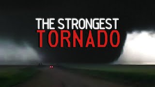 What Is The Strongest Tornado In History [upl. by Drusy426]