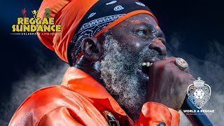 Capleton live at Reggae Sundance 2023 [upl. by Rhys81]