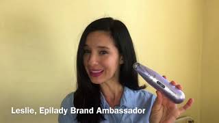 Epilady Esthetic Generation 5 Unboxing [upl. by Armallas]