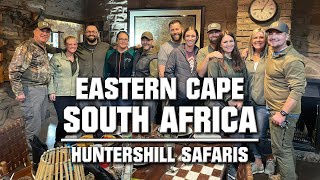 Eastern Cape South Africa Hunting  Huntershill Safaris [upl. by Moulton]