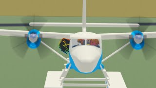 Pilot training flight simulator [upl. by Dulla]