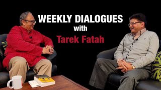 Tarek Fatah  Minority ने ना सिर्फ Partition करवाया बल्कि हज़ार साल राज भी किया  Sanjay Dixit [upl. by Pinter]