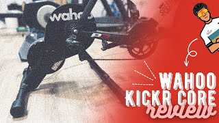 Wahoo Kickr Core Review  WORTH it in 2023 [upl. by Alesandrini]