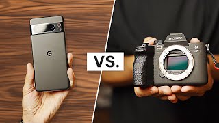 Google Pixel 8 Pro vs 5000 Camera [upl. by Odrarebe805]