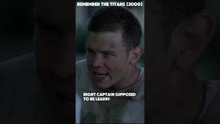 Remember the Titans Scene  Coach Boone Denzel Washington [upl. by Abisia]