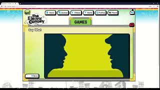 The Electric Company Gameplay  Say What Short I [upl. by Tenn]