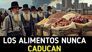 Alimentos Amish que se pueden almacenar y que nunca caducan [upl. by Francene204]