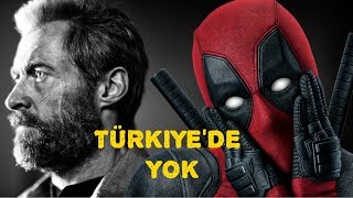 Logandan Önceki Deadpool Sahnesi Türkiyede Yok Artık Var [upl. by Tereve]