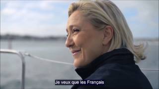 Marine LE PEN Parodie  Tribu de Dana [upl. by Isma335]