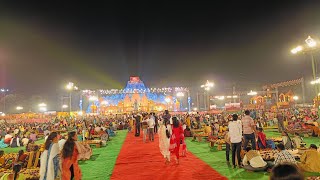 Koti Deepotsavam NTR stadium Hyderabad 2024 mahadev kotideepotsavam ntrstadium lordshiva [upl. by Aynodal]