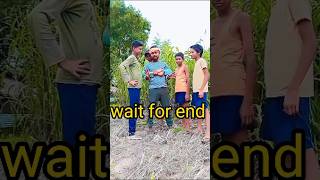 😆😆दुश्मनों से छुटकारा comedy😀😀 shortsfeed funny shortvideos funnyshorts viralreels trending [upl. by Noremak]