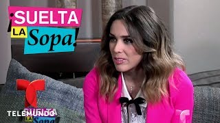 Jacky Bracamontes confesó que quería dedicar su vida a servir a Dios  Suelta La Sopa  Entretenimi [upl. by Faden]