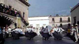 Nochistlan 210 XIV Festival Zacatecas del Folclor Internacional [upl. by Collayer]