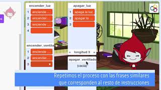 Inteligencia artificial en el aula con Scratch 30 Tutorial 2 de 8 [upl. by Arber997]