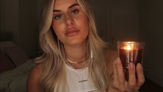 ASMR your safe space 🩷  positive affirmations [upl. by Zeuqcaj651]