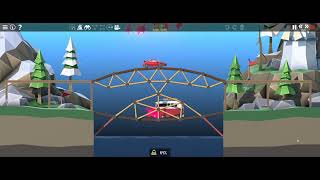 Poly Bridge 2  Level 105 v2 [upl. by Lladnarc]