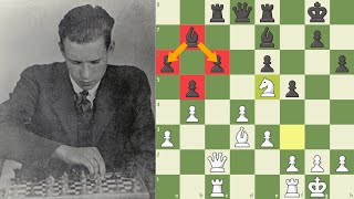 Logical Chess Move By Move  Game 18 [upl. by Yeltsew]