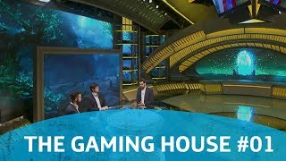 The Gaming House 01  eSports LoL e IEM Katowice con Araneae y Musamban1  Movistar eSports [upl. by Orme]