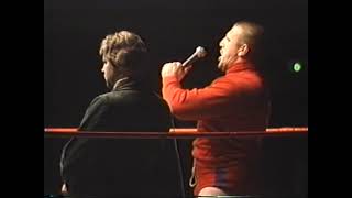 Mid South 1984 070484 Nikolai Volkoff vs Junkyard Dog New Orleans [upl. by Atterahs]