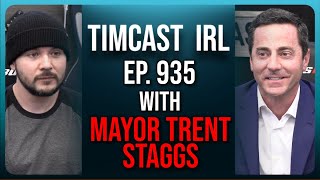 Timcast IRL  Ray Epps WINS Gets NO JAIL TIME Trump Team Argues Immunity Appeal wTrent Staggs [upl. by Abbi]