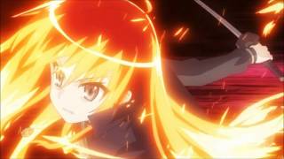 Lazy Aono Mix Shakugan no Shana III op Serment Remix [upl. by Assital]