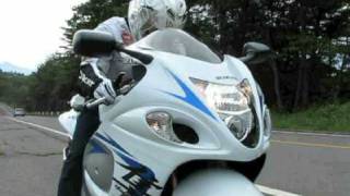 HAYABUSA Exhaust Sound3 [upl. by Ryann567]