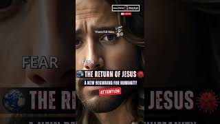 Bible Stories  The Return of Jesus  A New Beginning for Humanity biblestories jesus [upl. by Annekim]