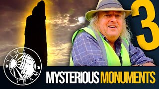 ➤ Time Teams Top 3 MYSTERIOUS MONUMENTS [upl. by Aseral]