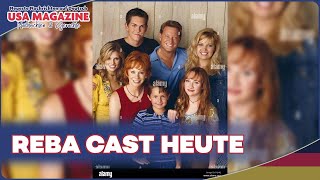 Reba Cast Was machen sie jetzt [upl. by Mighell608]